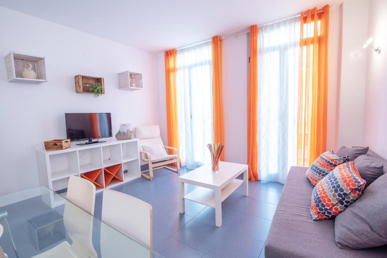 ולנסיה Hogar Vera Apartments&Bikes מראה חיצוני תמונה
