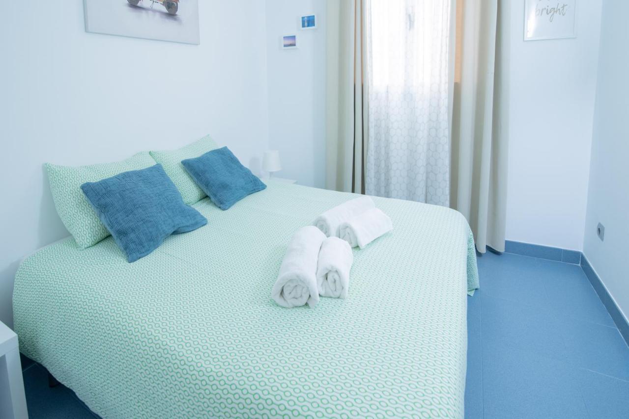 ולנסיה Hogar Vera Apartments&Bikes מראה חיצוני תמונה