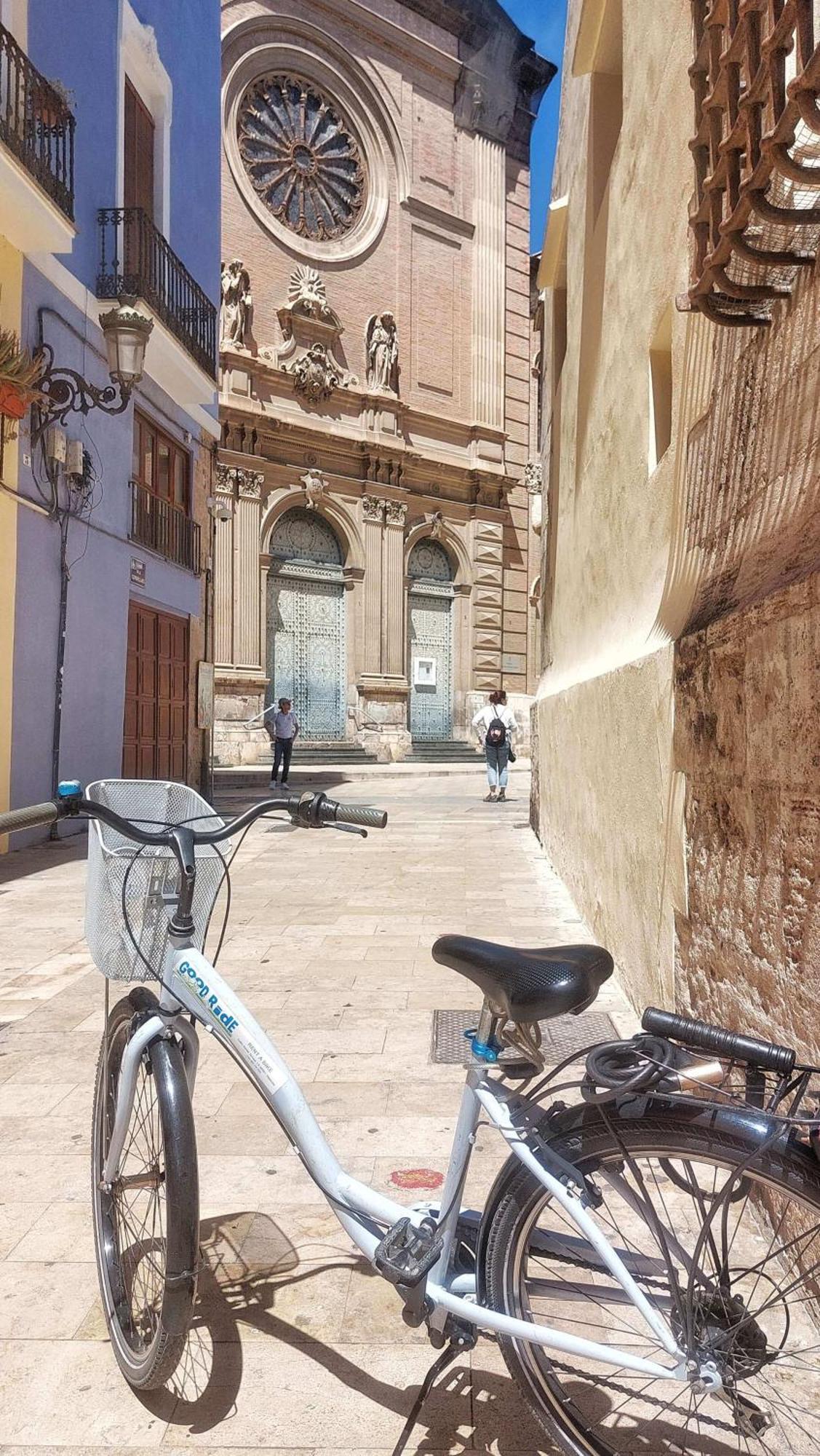 ולנסיה Hogar Vera Apartments&Bikes מראה חיצוני תמונה