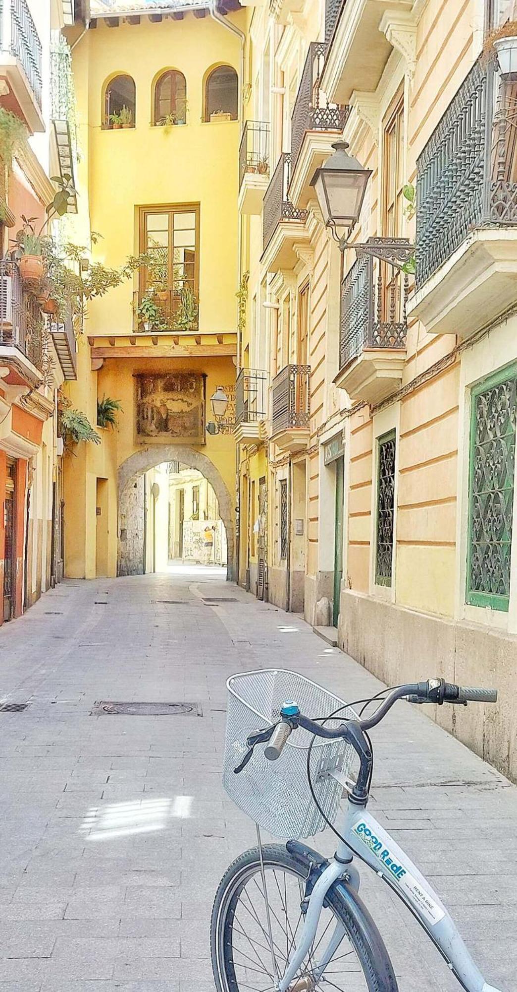 ולנסיה Hogar Vera Apartments&Bikes מראה חיצוני תמונה