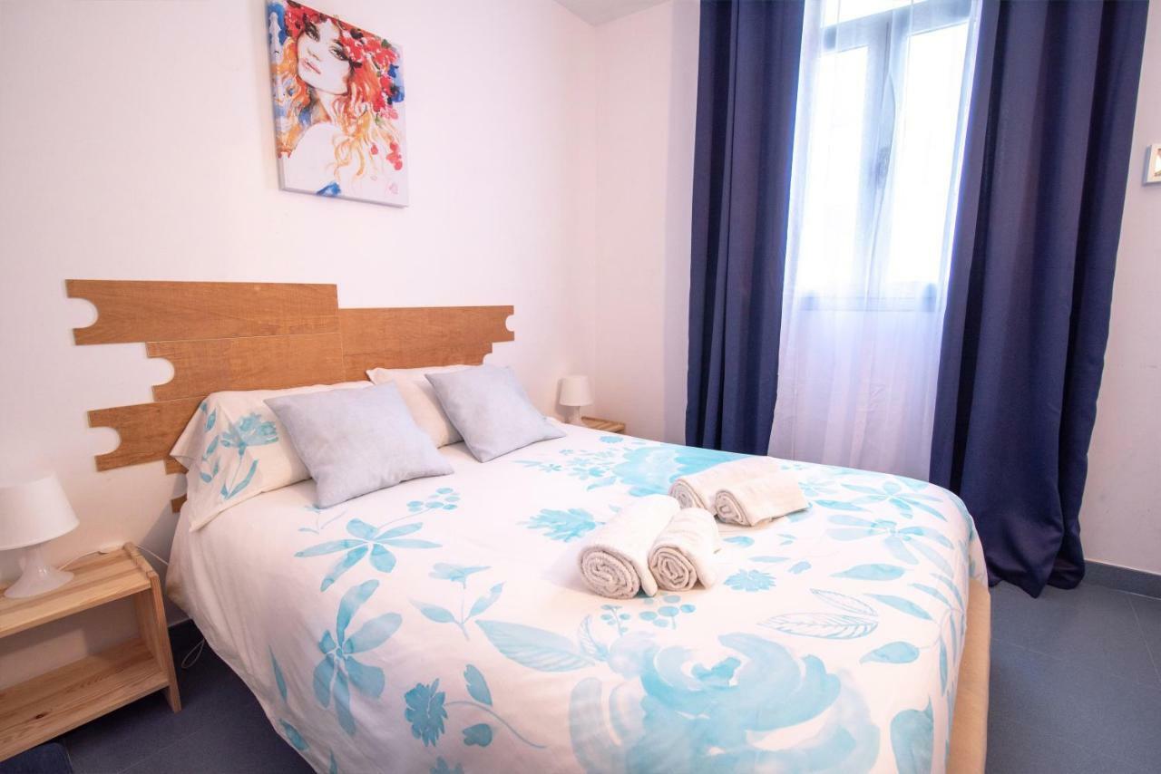 ולנסיה Hogar Vera Apartments&Bikes מראה חיצוני תמונה